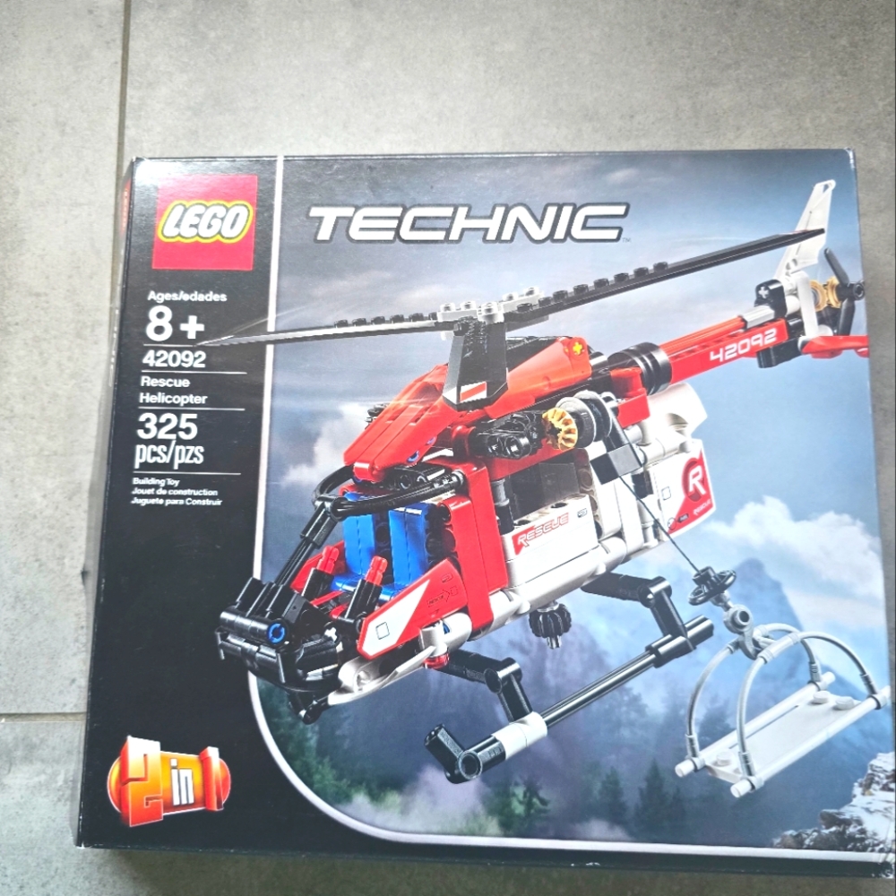 Lego technic